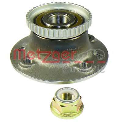 Комплект подшипника ступицы колеса