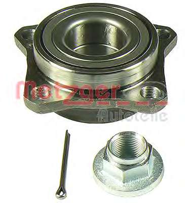 Комплект подшипника ступицы колеса