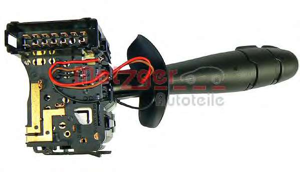 Мигающий указатель. Выключатель на колонке рулевого управления