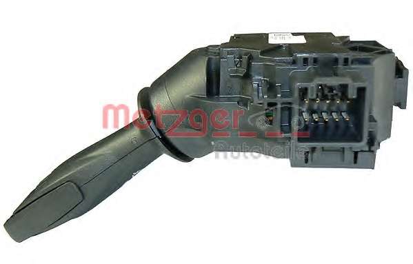 Переключатель стеклоочистителя. Выключатель на колонке рулевого управления