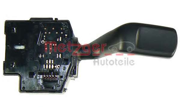 Мигающий указатель. Выключатель на колонке рулевого управления