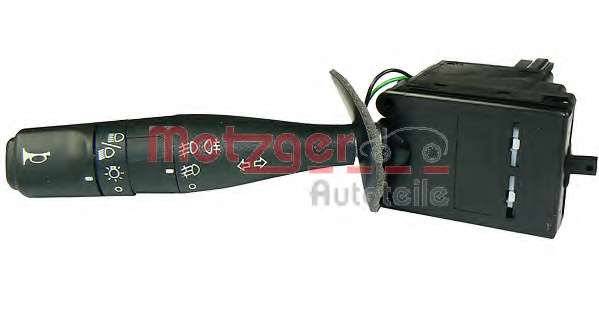 Перемикач підкермовий