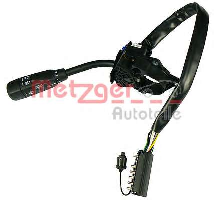 Мигающий указатель. Переключатель стеклоочистителя. Выключатель на колонке рулевого управления