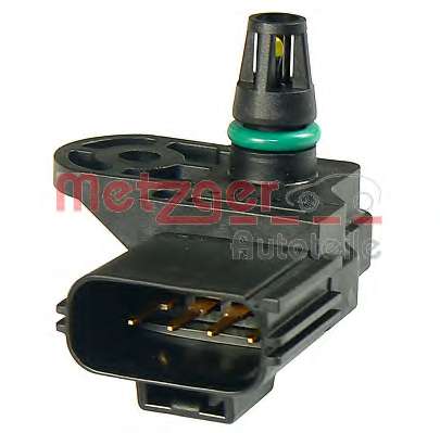 Датчик, давление во впускном газопроводе