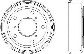 Тормозной барабан