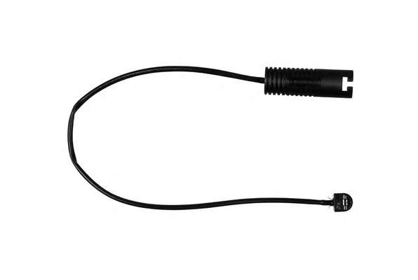 Сигнализатор, износ тормозных колодок