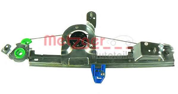 Подъемное устройство для окон