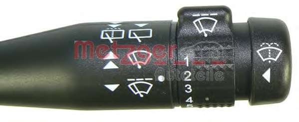 Вимикач, фара