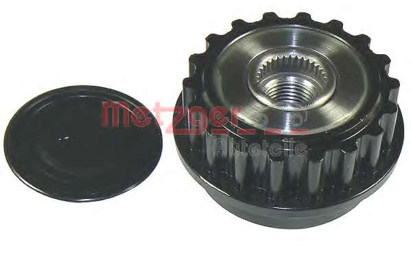 Механизм свободного хода генератора