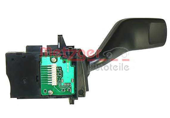 Мигающий указатель. Выключатель на колонке рулевого управления