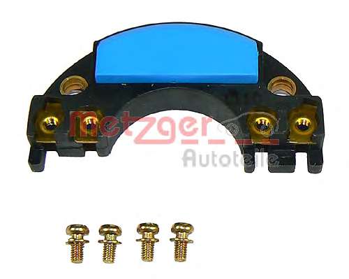 Коммутатор, система зажигания