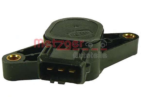 Датчик, положение дроссельной заслонки