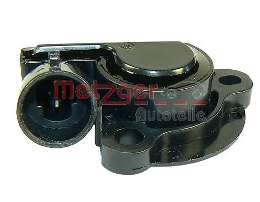 Датчик, положение дроссельной заслонки