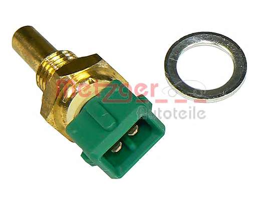 Датчик, температура охлаждающей жидкости