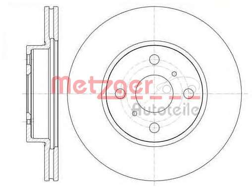 Тормозной диск