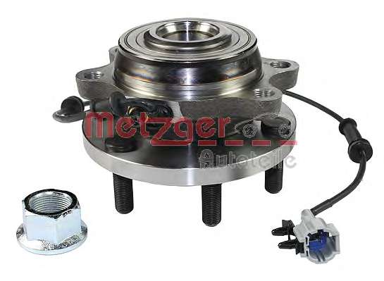 Комплект подшипника ступицы колеса