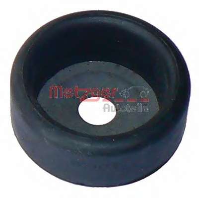 Втулка, балка моста