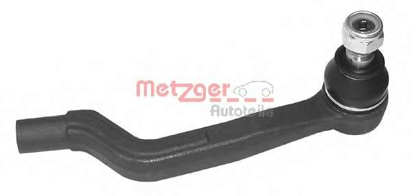 Наконечник поперечной рулевой тяги