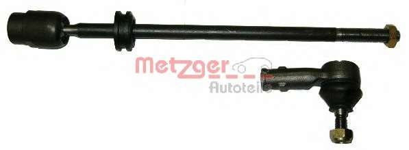 Поперечная рулевая тяга