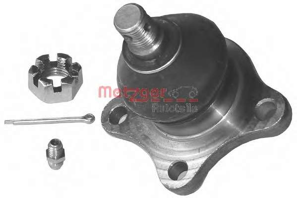 Несущий / направляющий шарнир