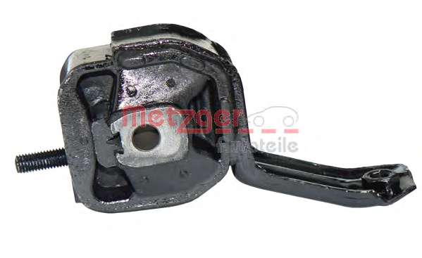 Подвеска, двигатель