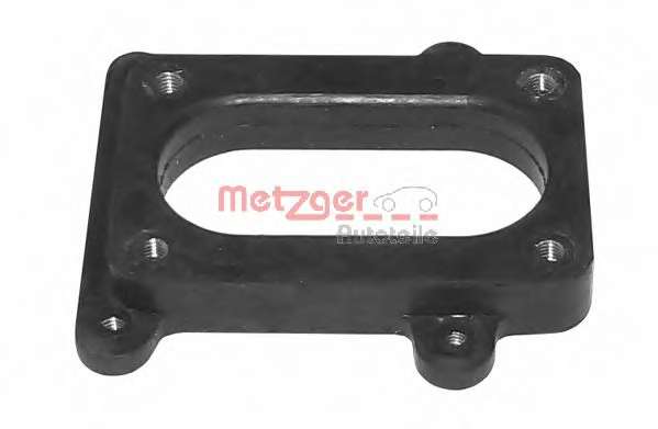 Фланец, карбюратор