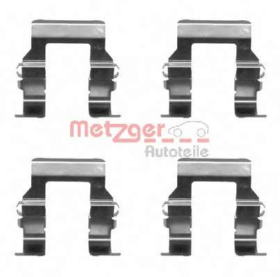 Комплектующие, колодки дискового тормоза