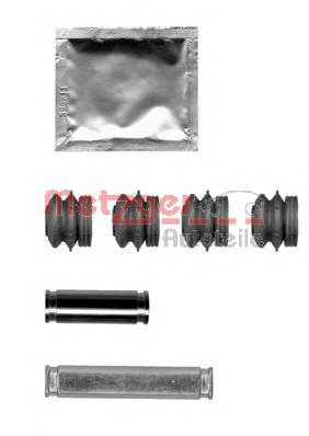 Комплект направляющей гильзы