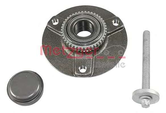 Комплект подшипника ступицы колеса