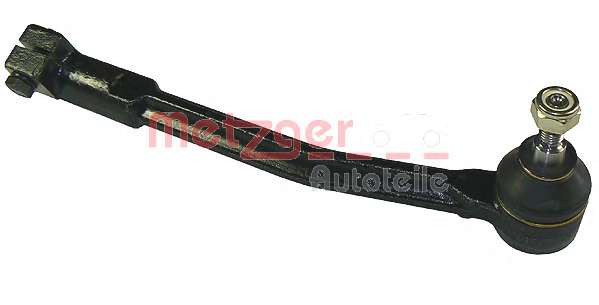 Наконечник поперечной рулевой тяги