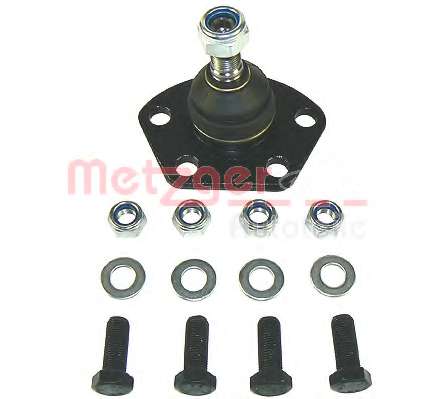 Несущий / направляющий шарнир