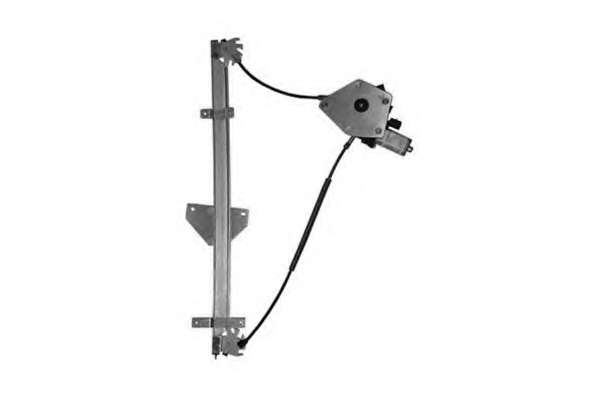 Подъемное устройство для окон