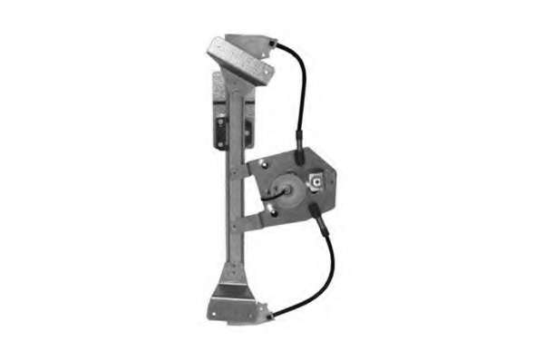 Подъемное устройство для окон