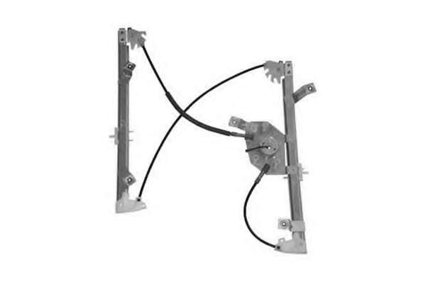 Подъемное устройство для окон