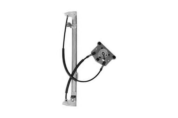 Подъемное устройство для окон