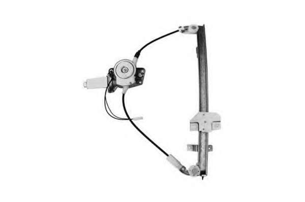 Подъемное устройство для окон