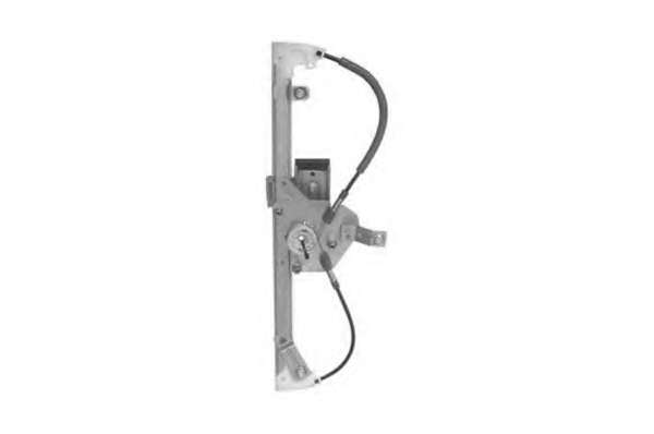 Подъемное устройство для окон