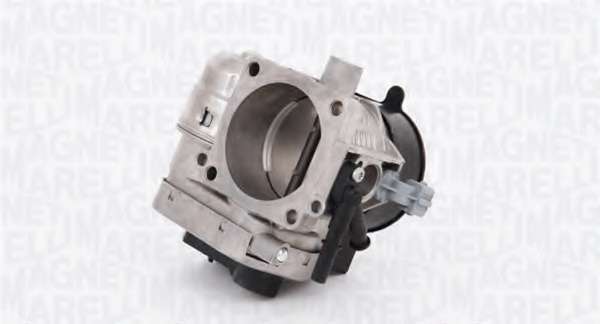 Патрубок дроссельной заслонки