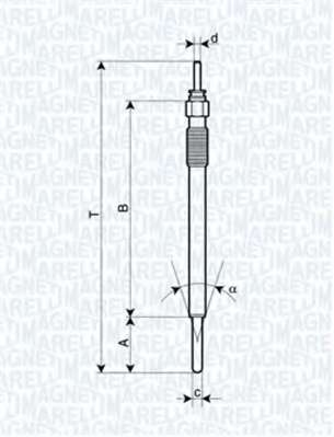 Свеча накаливания