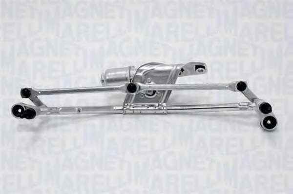 Система очистки окон