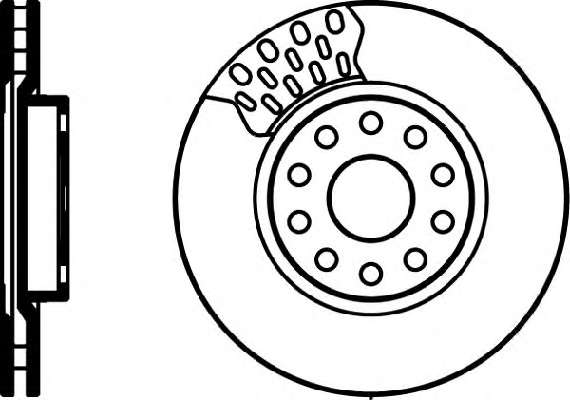 Тормозной диск