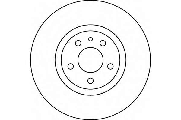 Тормозной диск