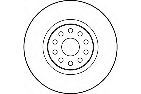 Тормозной диск