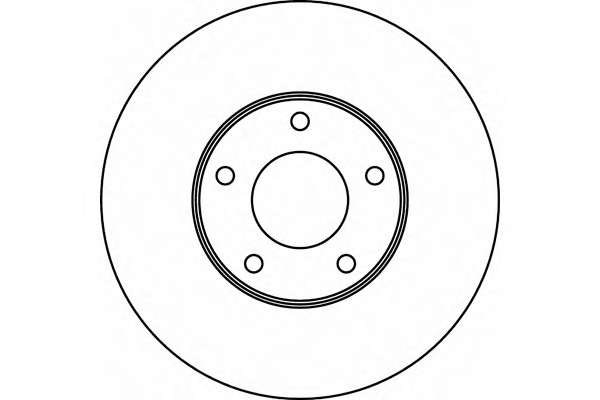 Тормозной диск