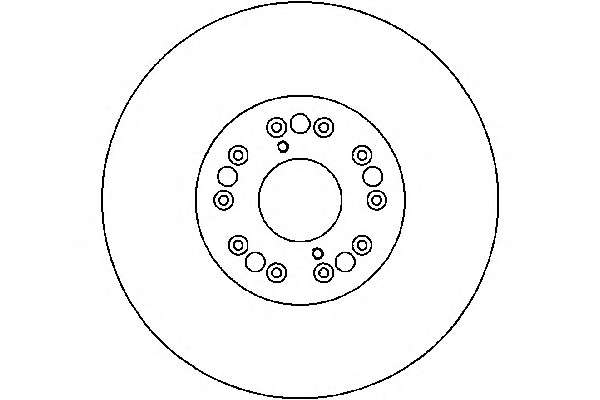 Тормозной диск