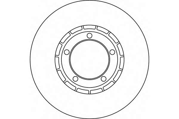 Тормозной диск