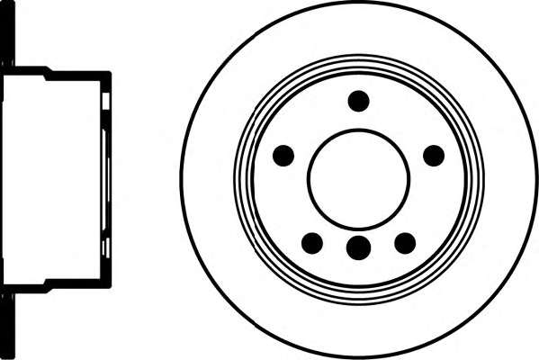Тормозной диск