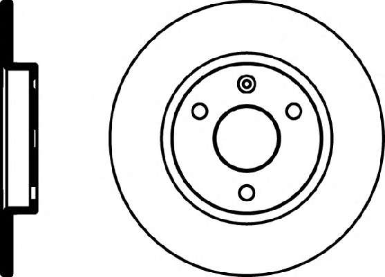 Тормозной диск