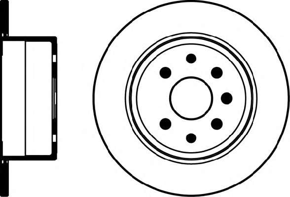 Тормозной диск