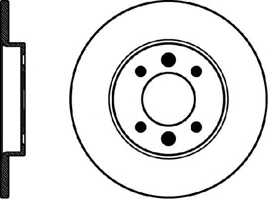 Тормозной диск